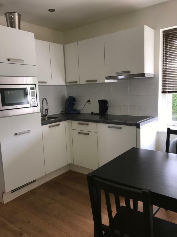 De Goede Ree Huisje 1 En 2 Goedereede Zewnętrze zdjęcie