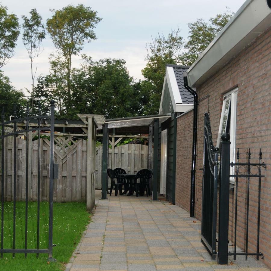 De Goede Ree Huisje 1 En 2 Goedereede Zewnętrze zdjęcie