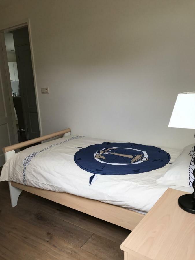 De Goede Ree Huisje 1 En 2 Goedereede Zewnętrze zdjęcie