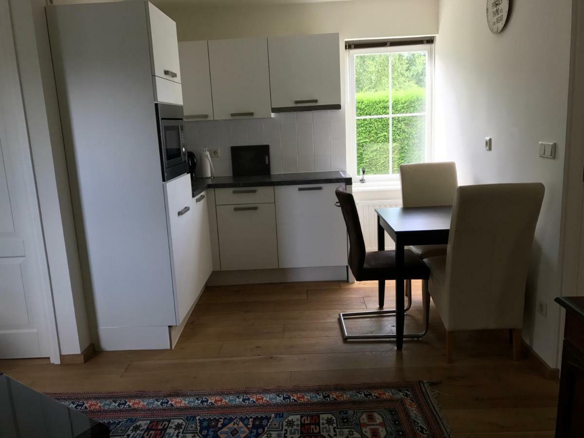 De Goede Ree Huisje 1 En 2 Goedereede Zewnętrze zdjęcie