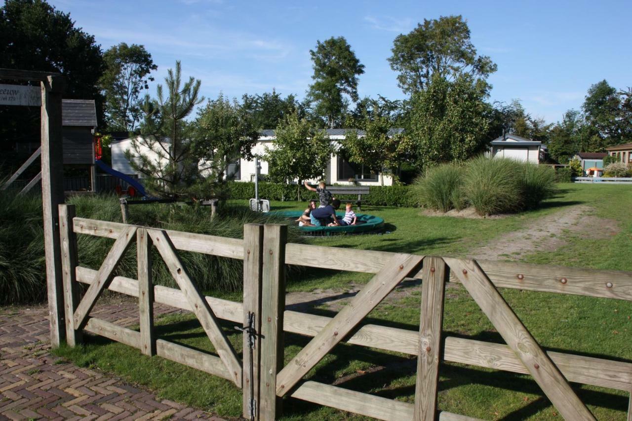De Goede Ree Huisje 1 En 2 Goedereede Zewnętrze zdjęcie
