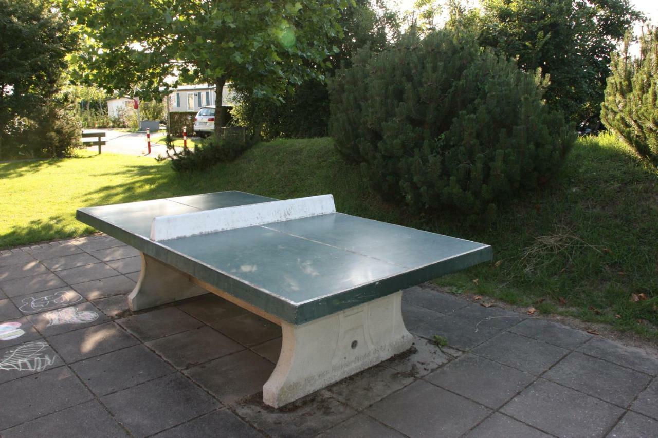 De Goede Ree Huisje 1 En 2 Goedereede Zewnętrze zdjęcie