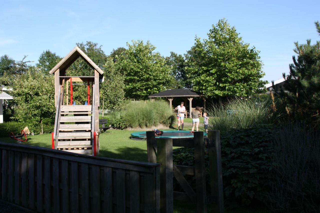 De Goede Ree Huisje 1 En 2 Goedereede Zewnętrze zdjęcie