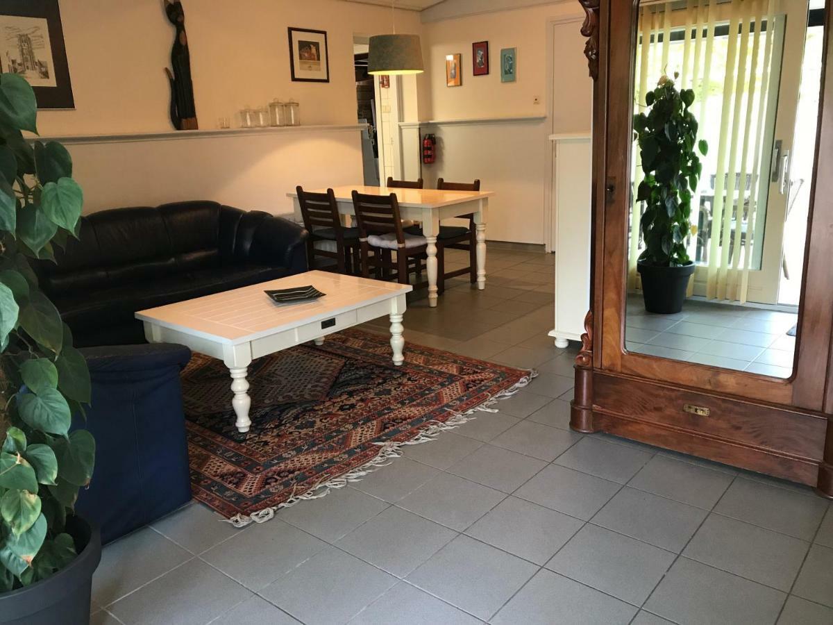De Goede Ree Huisje 1 En 2 Goedereede Zewnętrze zdjęcie