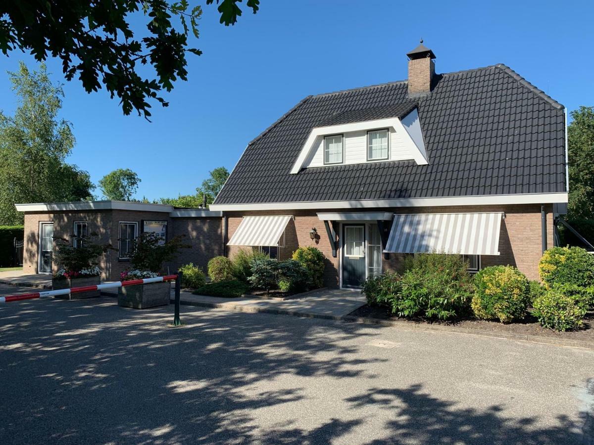 De Goede Ree Huisje 1 En 2 Goedereede Zewnętrze zdjęcie